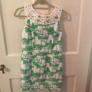 Lilly Pulitzer dress